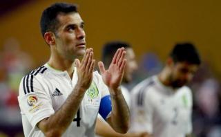 Rafa Márquez: ¿Por qué se ausentará un día de la Copa América?