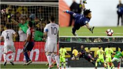 Copa América 2016: 5 atajadas sensacionales de fase de grupos