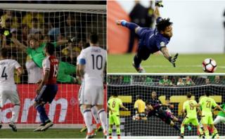 Copa América 2016: 5 atajadas sensacionales de fase de grupos