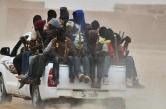 Encuentran muertos a 34 migrantes en el desierto en Níger