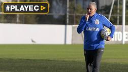 Tite, ex técnico de Paolo Guerrero, dirigirá a Brasil