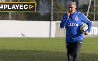 Tite, ex técnico de Paolo Guerrero, dirigirá a Brasil