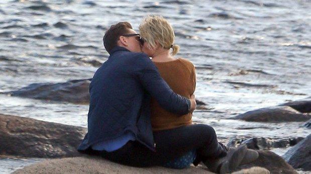 Taylor Swift y Tom Hiddleston: tiernas fotos confirman romance