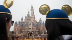 Conoce las impresionantes cifras del parque Shanghái Disneyland