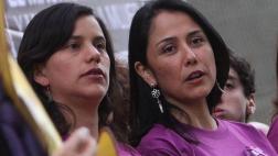 Verónika Mendoza dispuesta a declarar en caso de Nadine Heredia