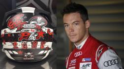 Peruano André Lotterer va por su cuarto triunfo en Le Mans