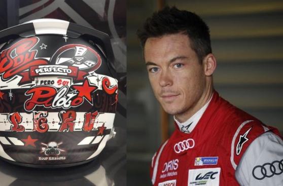 Peruano André Lotterer va por su cuarto triunfo en Le Mans