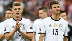 Alemania sin brillo empató 0-0 con Polonia por Eurocopa 2016