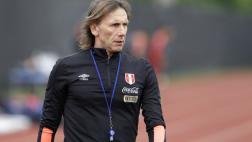 Ricardo Gareca: "Ante Colombia tenemos que neutralizar y jugar"