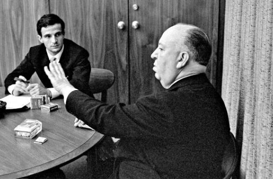 Hitchcock y Truffaut: A su imagen y semejanza