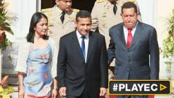 Hugo Chávez: lo vinculan con entrega de dinero al nacionalismo