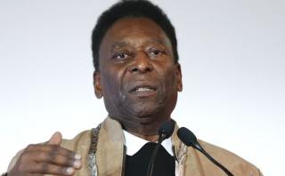 Pelé opinó sobre la destitución de Dunga como técnico de Brasil