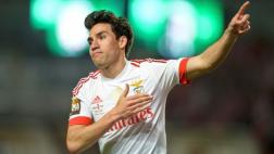 Atlético de Madrid acordó con Benfica pase de Nicolás Gaitán