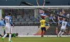 Estados Unidos marcó su segundo gol gracias al 'ghanés' Zardes