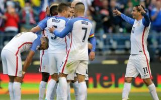 Estados Unidos ganó 2-1 a Ecuador y clasificó a semifinales