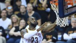 NBA: Cavaliers vencieron a Warriors y habrá séptimo partido