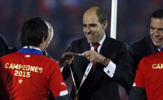 Chile expulsa de por vida a ex presidente por escándalo FIFA