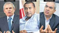 Revocar a 7 alcaldes en Lima costaría más de S/74,7 millones