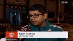 Campeón de ajedrez víctima de asalto en falso taxi colectivo