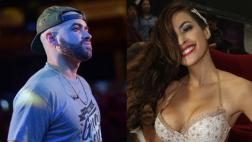 Milett Figueroa: Nacho admite conocerla y dice que "es hermosa"