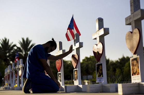 Orlando: El emotivo funeral de las víctimas de la matanza