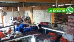 SJM: taller de costura estaría funcionando de forma clandestina
