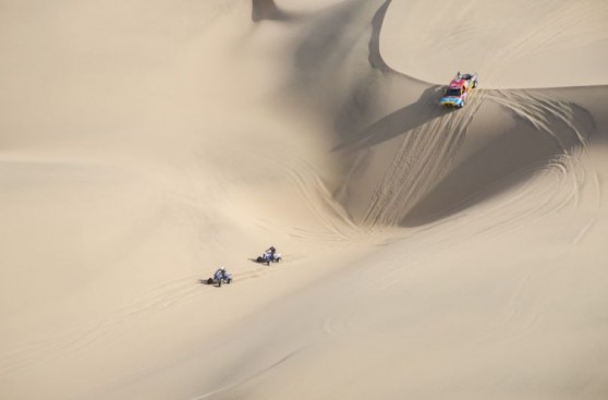 Descubre uno de los rallys más extremos del planeta
