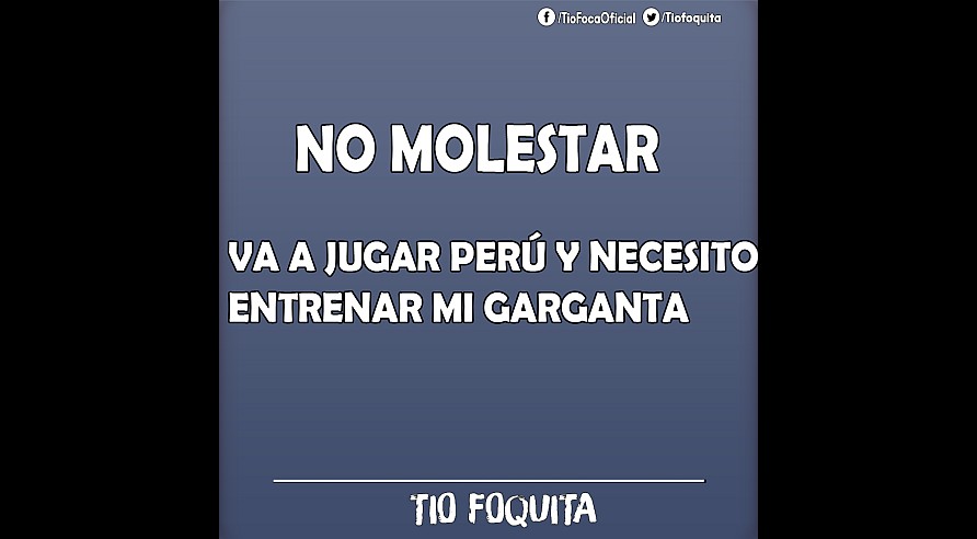 Peru Vs Colombia Memes Previo Al Duelo De Cuartos De Final