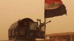 Iraq arrebata sede gubernamental de Faluya al Estado Islámico
