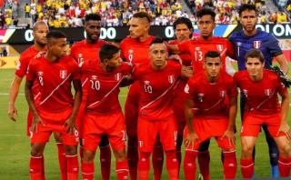 UNOxUNO de Perú: así vimos a nuestros jugadores ante Colombia