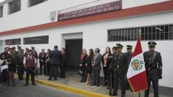 Surco, San Borja y Barranco ya tienen juzgado de flagrancia
