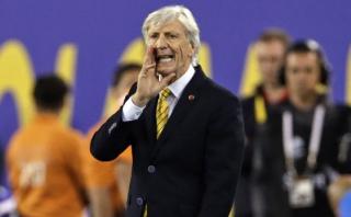 José Pekerman: ¿Qué dijo técnico de Colombia tras victoria?