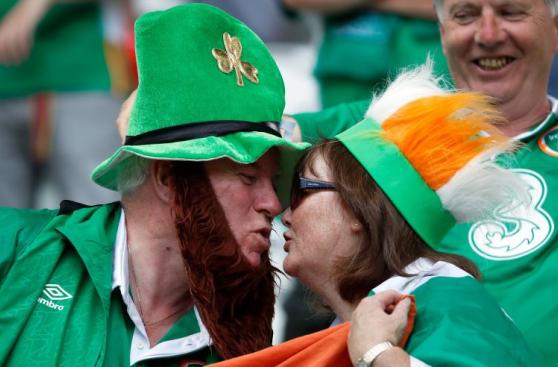 Eurocopa 2016: irlandeses y belgas encienden la segunda fecha