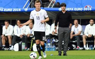 Alemania promete quedar primera del Grupo C en la Euro 2016