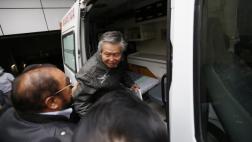 Keiko y Kenji visitarán hoy a Alberto Fujimori en clínica