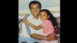 Día del Padre: la carta de Johana, la hija del Nene Cubillas