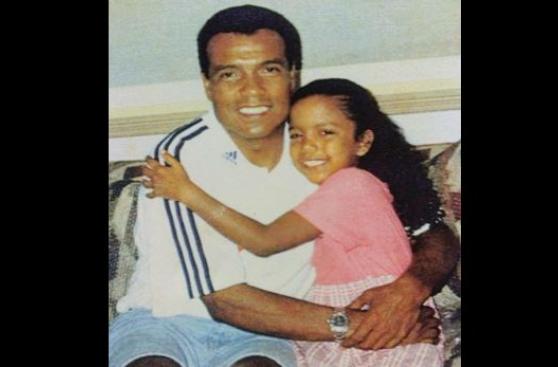 Día del Padre: la carta de Johana, la hija del Nene Cubillas