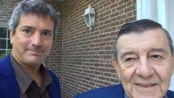 Día del Padre: Santiago Roncagliolo recuerda a su papá ‘progre’