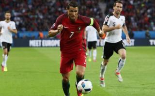 Portugal igualó 0-0 con Austria y complicó su clasificación
