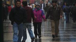 Lima registró hoy el día más frío del otoño