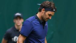 Tenis: Roger Federer quedó eliminado por joven de 19 años