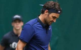 Tenis: Roger Federer quedó eliminado por joven de 19 años