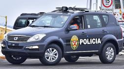 ¿Cómo serán los nuevos patrulleros que resguardarán las calles?