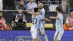 Argentina vs. Venezuela: el 4-1 y la marca histórica de Messi