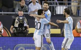 Argentina vs. Venezuela: el 4-1 y la marca histórica de Messi