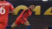 Copa América 2016: Chile marcó dos goles en cinco minutos