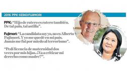 En el fragor de la campaña: retrospectiva de pullas en comicios