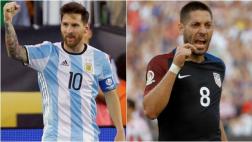 Argentina vs Estados Unidos: día, hora y canal por Copa América