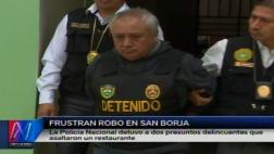Tras persecución capturan a sujetos que asaltaron dulcería