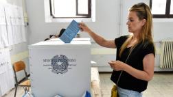 Italia celebra segunda vuelta de elecciones municipales